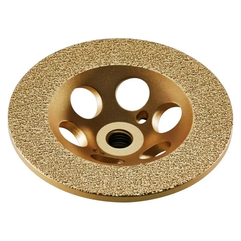 TC-Jet II D115 M14 Brusný talíř z tvrdokovu TC-Jet