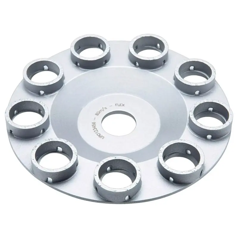 Thermo-Jet D150 28x23,5 Diamantový brusný talíř Beton/Thermo-Jet