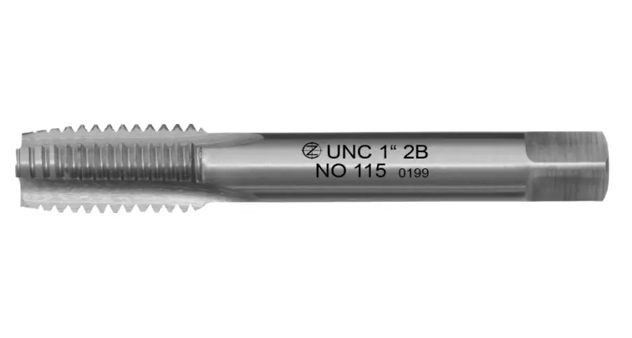 Závitník sadový UNC 7/16-14 II 2B NO PN 8/3015 - 115