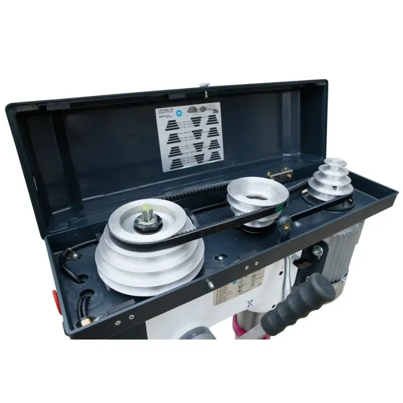 Sloupová vrtačka OPTIdrill DQ 25