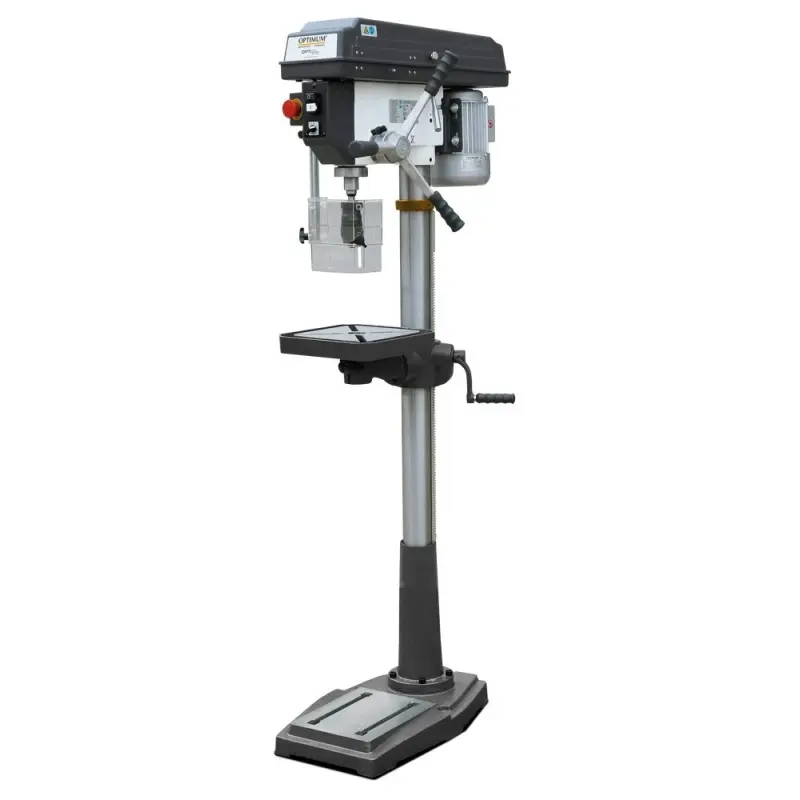 Sloupová vrtačka OPTIdrill DQ 25