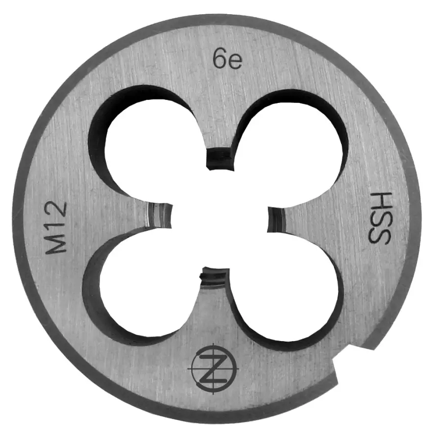 Závitová čelist M12x1 6e HSS CSN EN 22 568