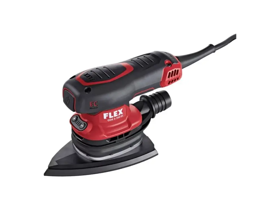 ODE 2-100 EC Kompaktní deltabruska s regulací otáček