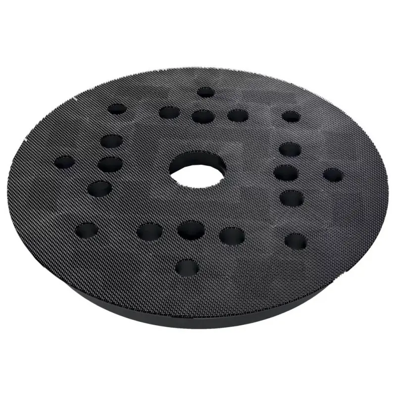 SP-M D125-M Brusný talíř na suchý zip medium