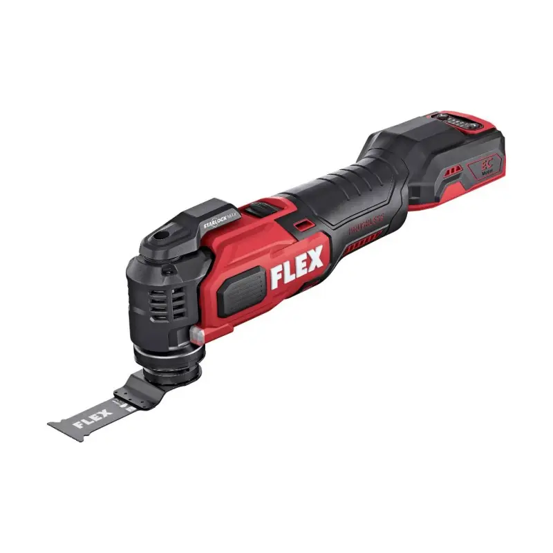 MT 18.0 EC C AkuMultitool s uchycením StarlockMAX, krabice