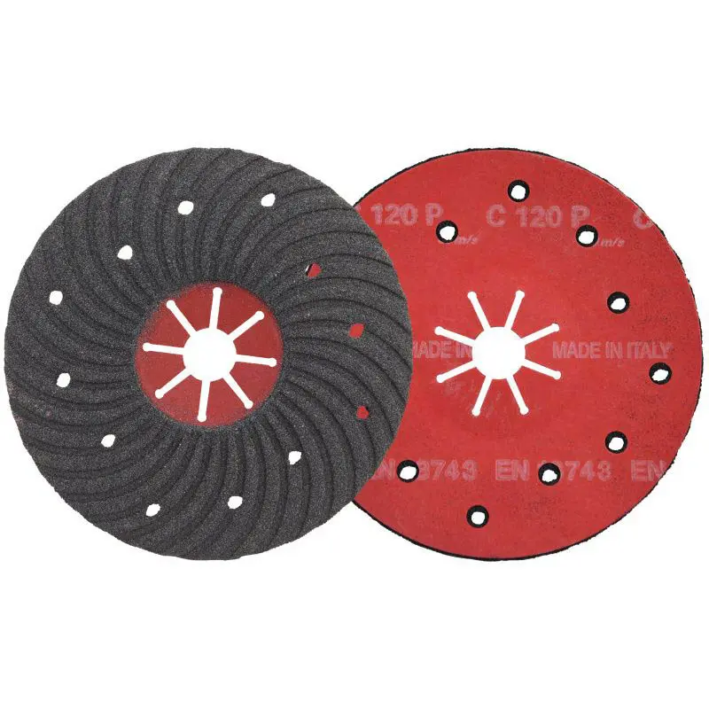 Kotouče brousící 180mm polopružné s karbidem křemíku, ideální pro zpracování stavebních materiálů, mramoru, kamenů atd.