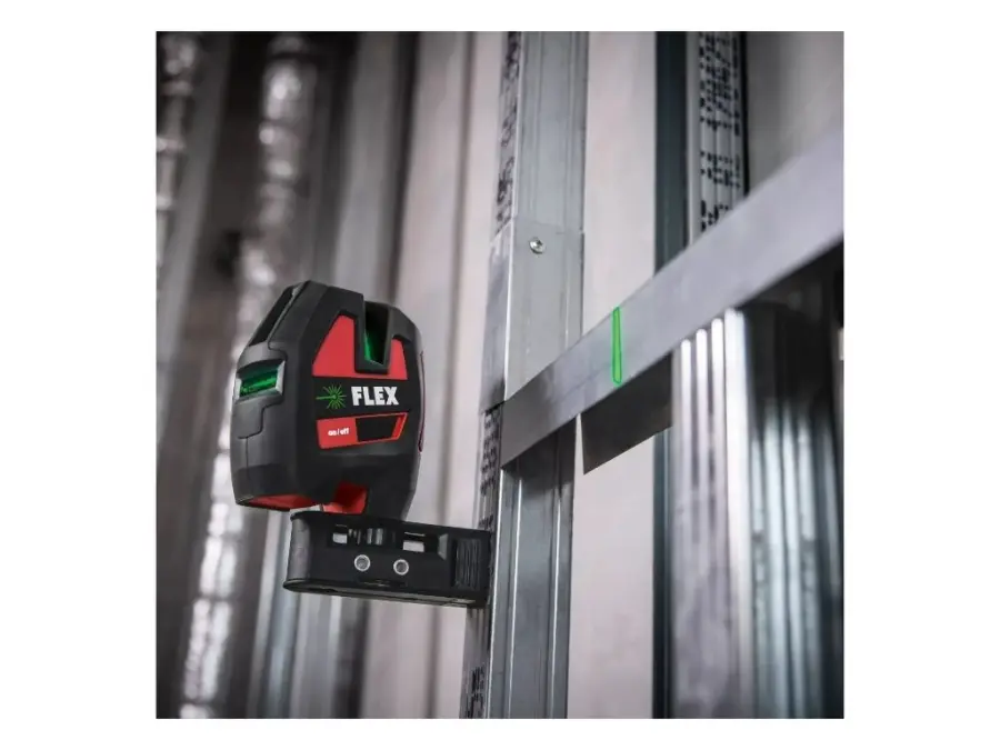 ALC 3/1-G/R Laser křížový samonivelační + LKS 65-170 F 1/4 stativ