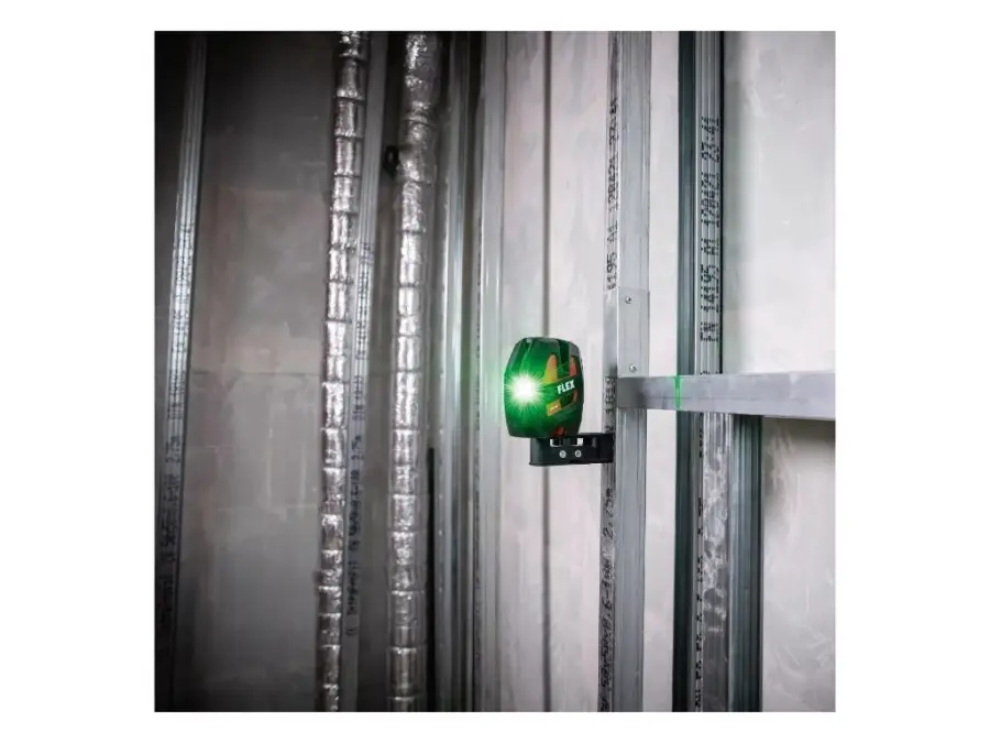 ALC 3/1-G/R Laser křížový samonivelační + LKS 65-170 F 1/4 stativ