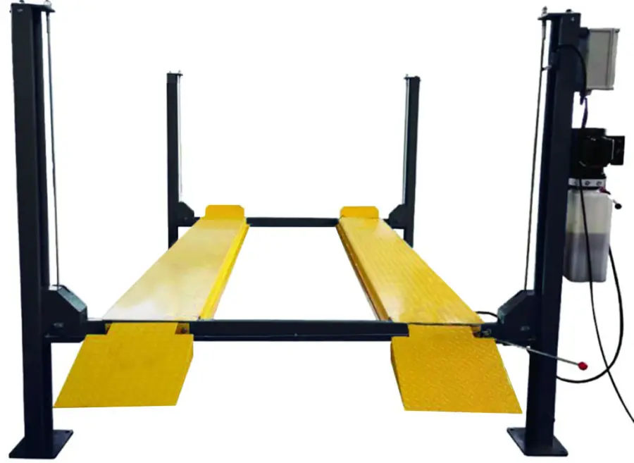Parkovací systém - zvedací plošina 3700kg TMP