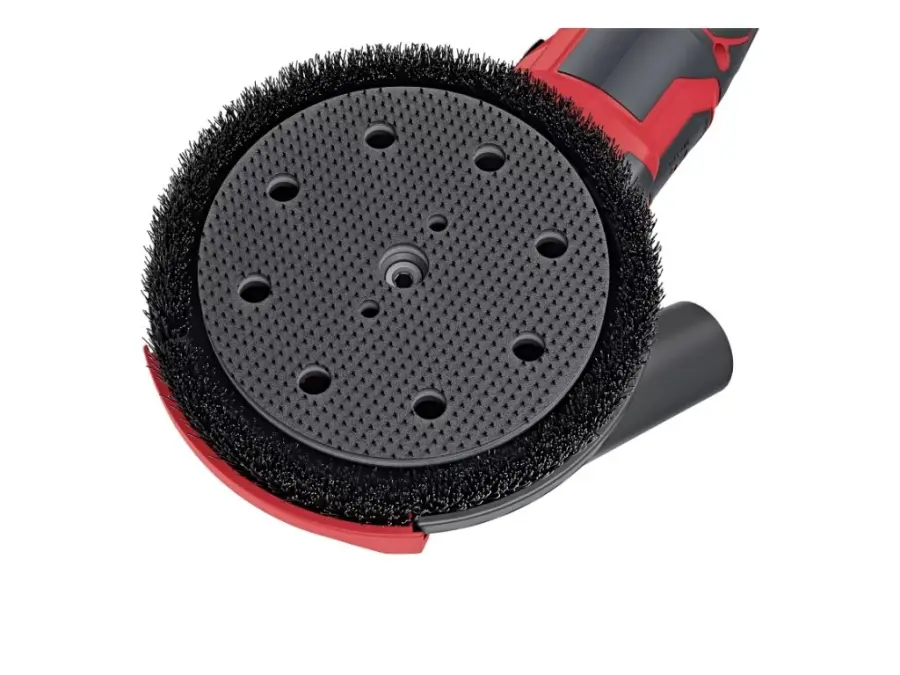 SE 125 18.0-EC Speciální bruska na broušení lakovaných povrchů, dřeva, kamene a kovů