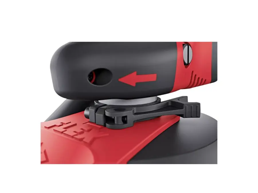 SE 125 18.0-EC Speciální bruska na broušení lakovaných povrchů, dřeva, kamene a kovů