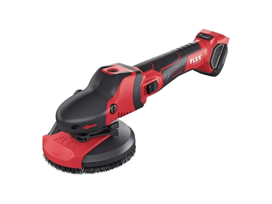 SE 125 18.0-EC Speciální bruska na broušení lakovaných povrchů, dřeva, kamene a kovů