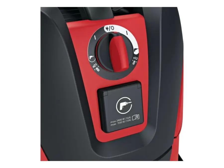 VCE 22 M MC V Vysavač bezpečnostní 20l s ručním čištěním filtru - pro automobilový průmysl