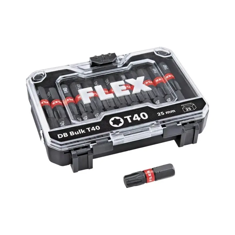 DB Bulk T40 Sada bitů Premium