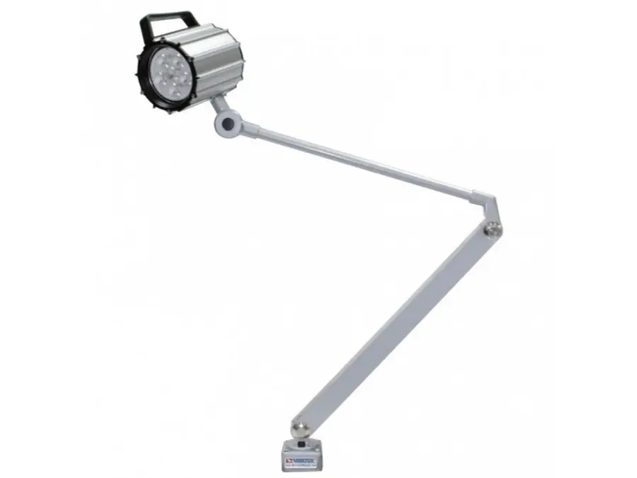Úsporná voděodolná LED lampa VLED-400L na 24V