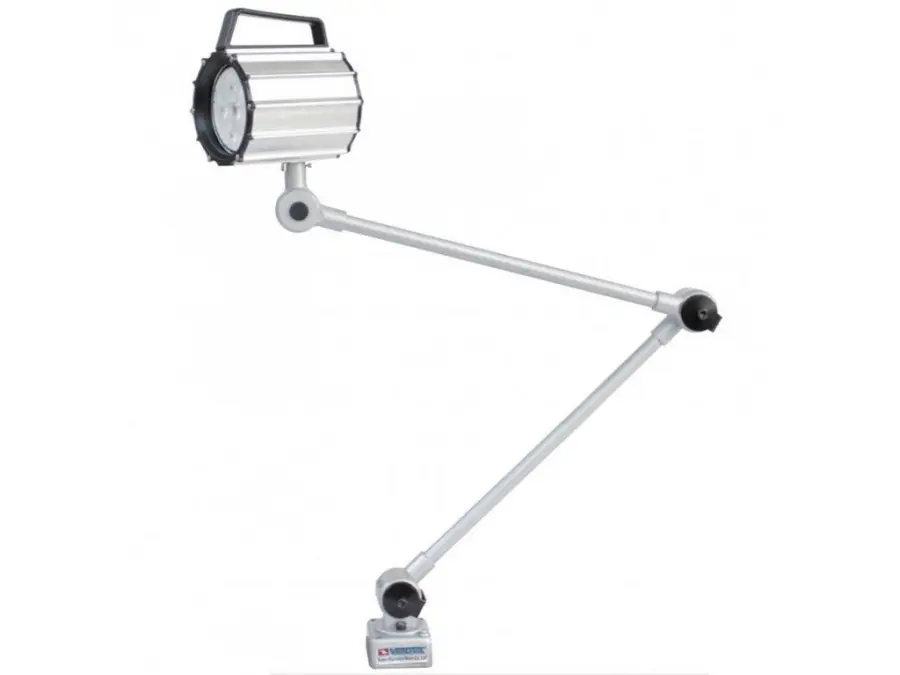 Úsporná voděodolná LED lampa VLED-500L na 220-240V