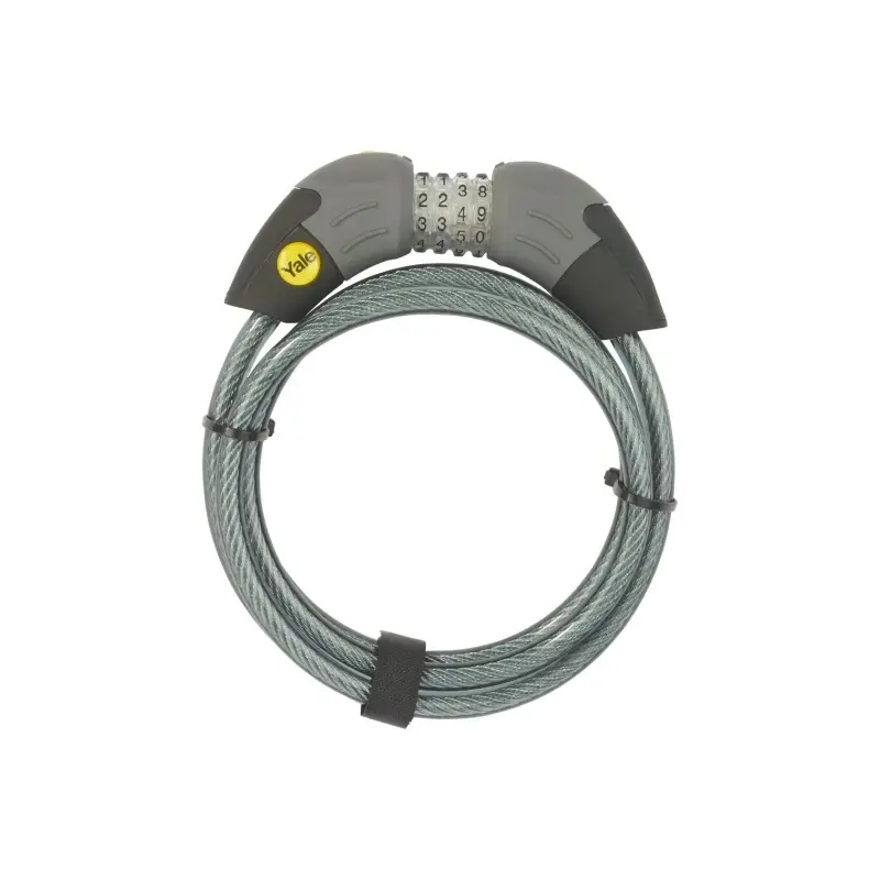 Yale cyklozámek kódový 1800mm b1-S
