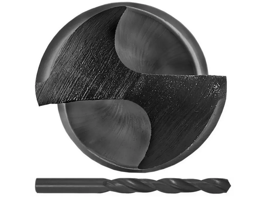 Prodejní box s vrtáky ČSN 221121RNHSS 170kusů 1-10mm x 0,5mm Pasivované, plastový kufr