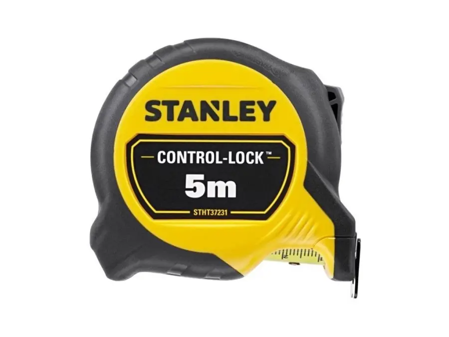 Svinovací metr Control Lock 5 m x 25 mm, magnet