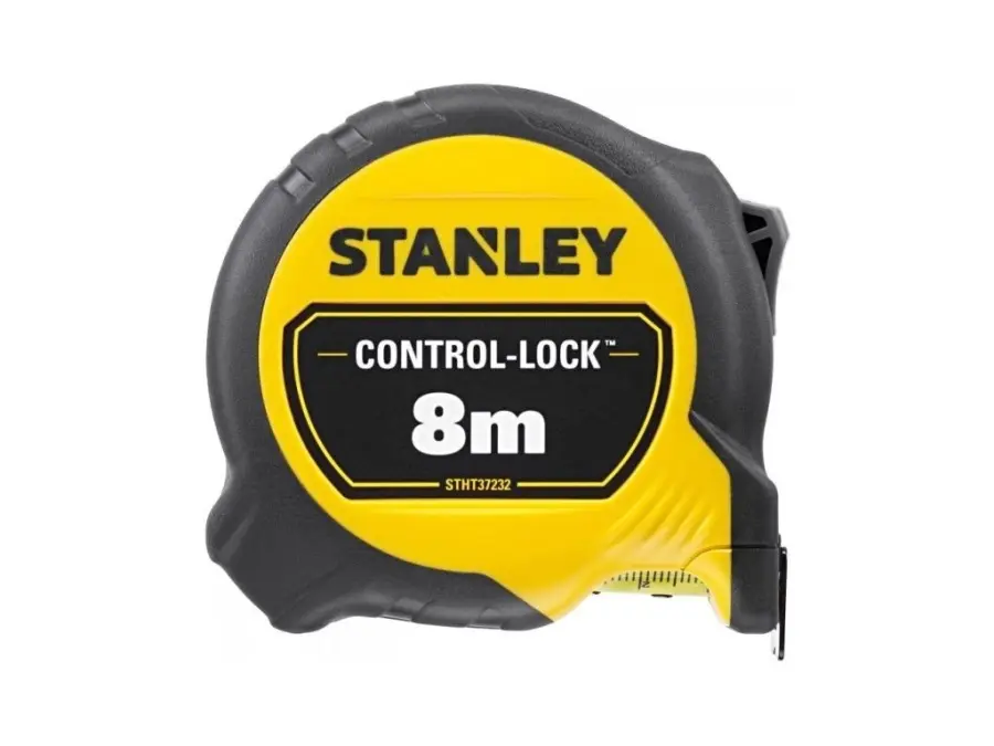 Svinovací metr Control Lock 8 m x 25 mm, magnet