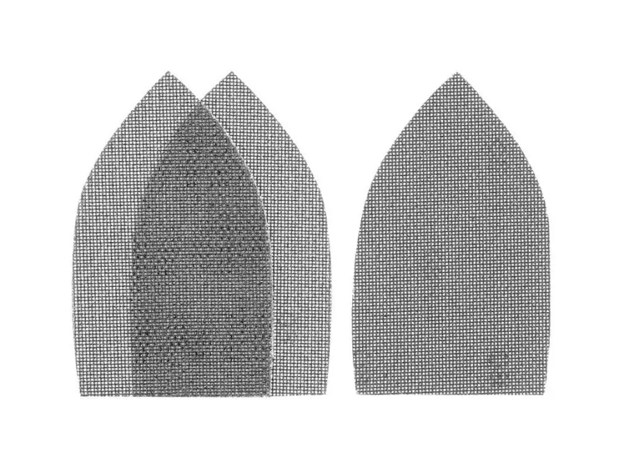 Brusné mřížky pro Multibrusku P240, 3 ks