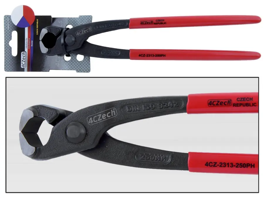 Kleště armovací DIN ISO 9242