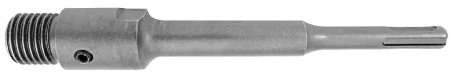 Stopka upínací 250 mm SDS-plus, pro korunky vrtací se závitem M22x2,5