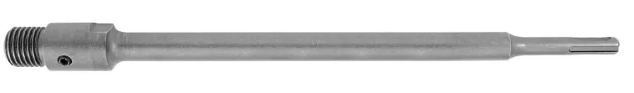 Stopka upínací 550 mm SDS-plus, pro korunky vrtací se závitem M22x2,5