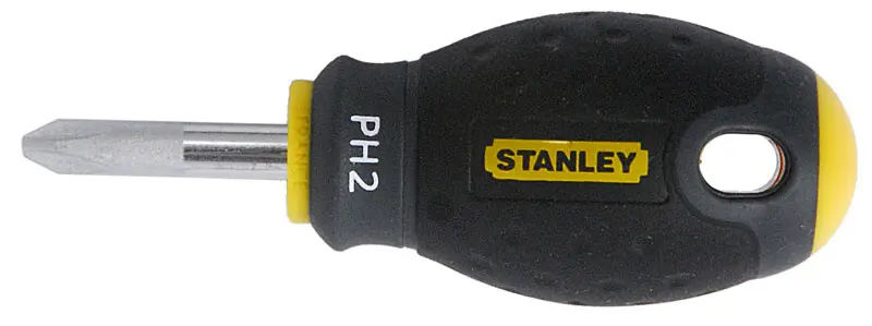 Šroubovák FATMAX krátký Ph1x30 1-65-406