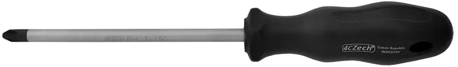 Šroubovák PH 4/200mm profiline 8023-04