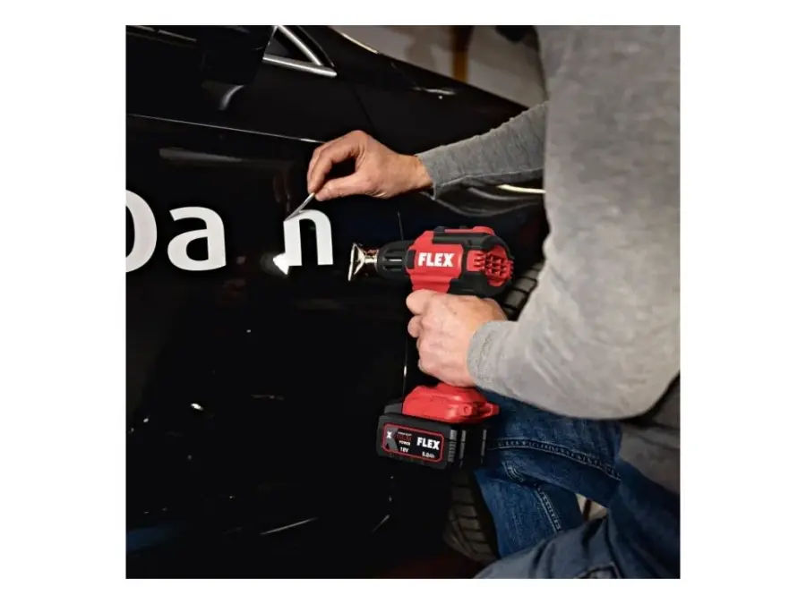 HG 530 18.0 Horkovzdušná pistole 18 V