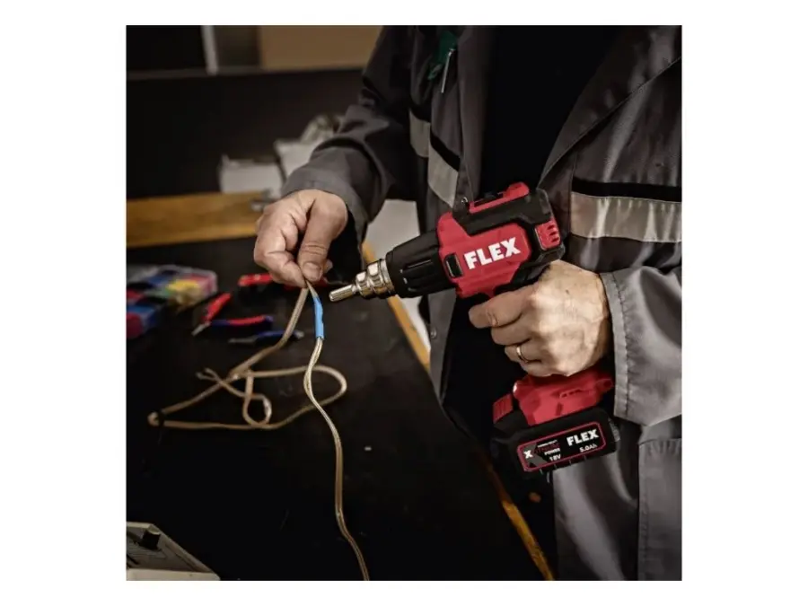 HG 530 18.0 Horkovzdušná pistole 18 V