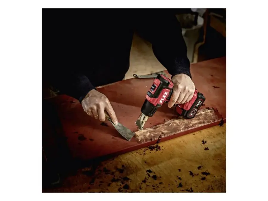 HG 530 18.0 Horkovzdušná pistole 18 V