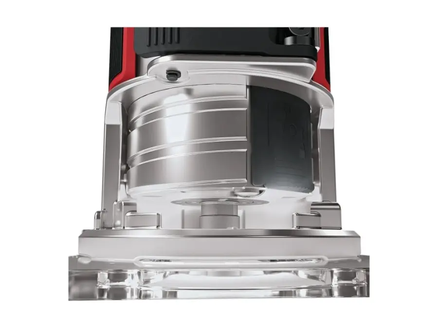 CER 18.0-EC Akumulátorová hranová a vrchní frézka 18 V