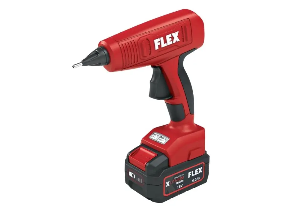 GG 200 18 Akumulátorová tavná lepicí pistole 18 V