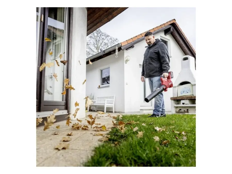 GBL 790 18.0-EC Akumulátorový fukar na listí 18 V