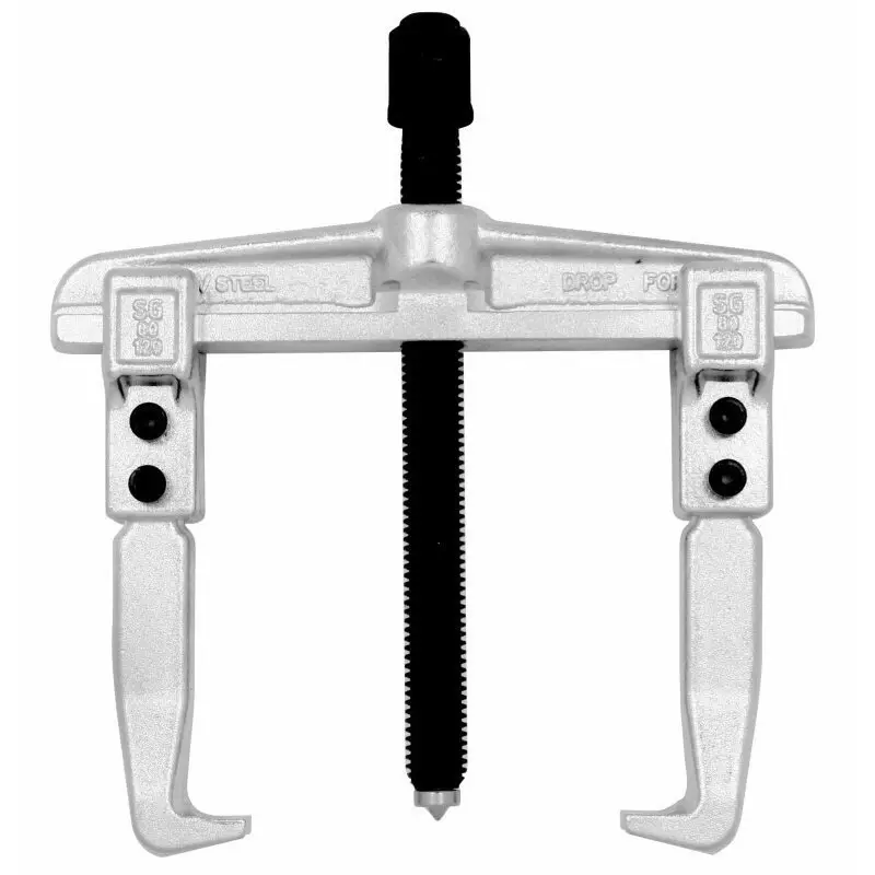 Stahovák dvouramenný posuvný typu USA, 120mm