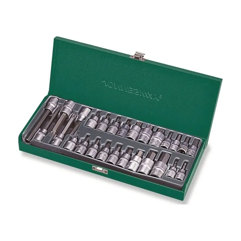 Sada hlavic a bitů 3/8