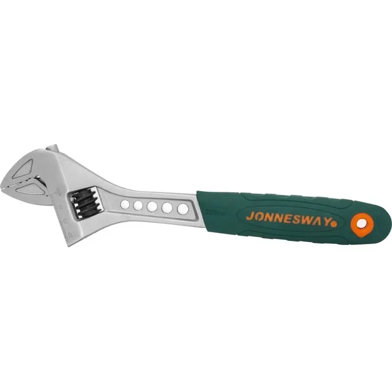 Klíč nastavitelný 250mm s PVC rukojetí