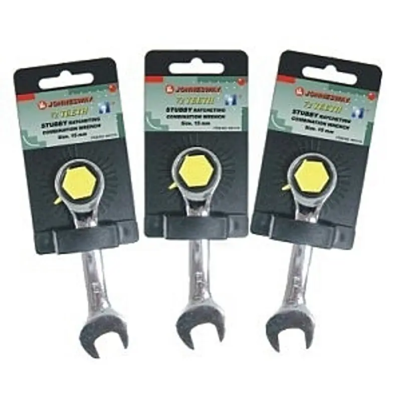 Klíč OP ráčnový 8mm krátký