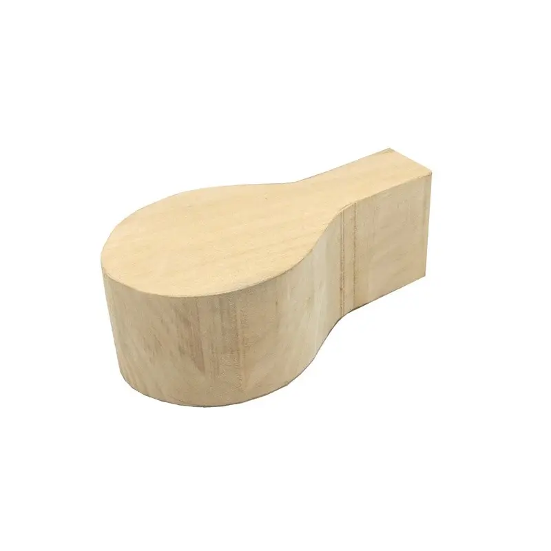 Polotovar lipový pro vyřezávání - Kuksa 140x75x60