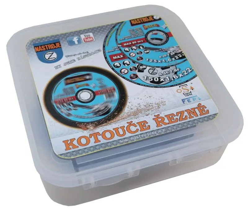 PD 2G 18.0-EC FS55 aku-vrtačka + L 125 18.0-EC aku-úhlová bruska + 5ks řezných dia. kotoučů + Sada vrtáků 91ks + Box 20ks kotouč 125mm + Sada nářadí 130ks