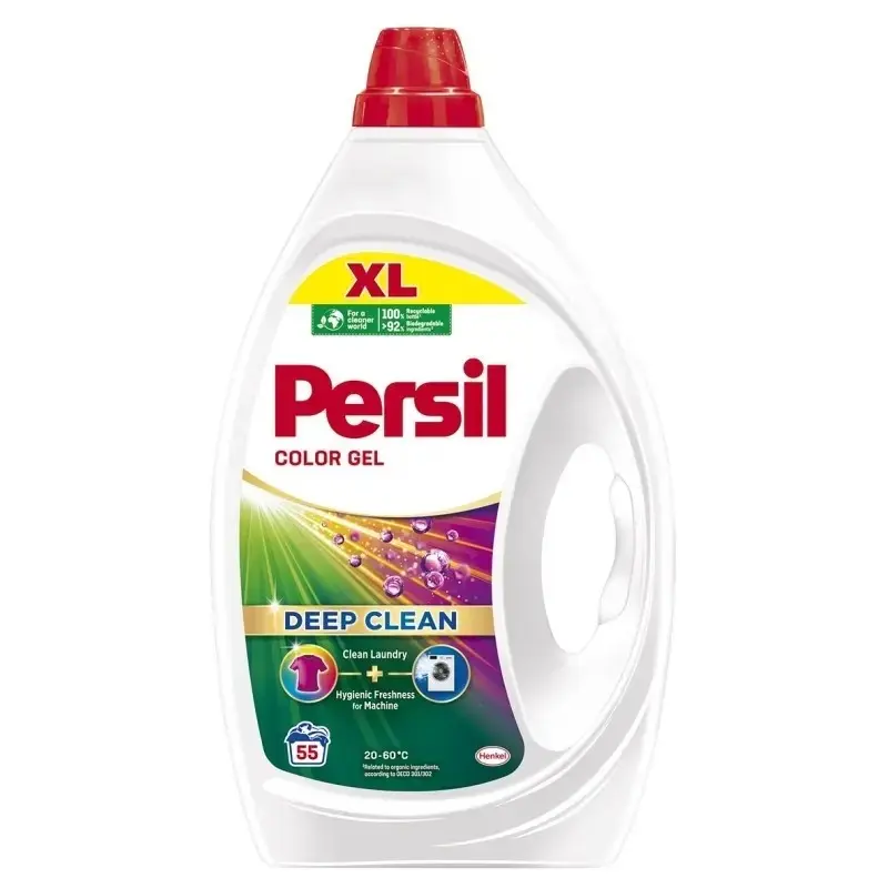 Prací gel PERSIL color Deep clean 55 PD b1/1
