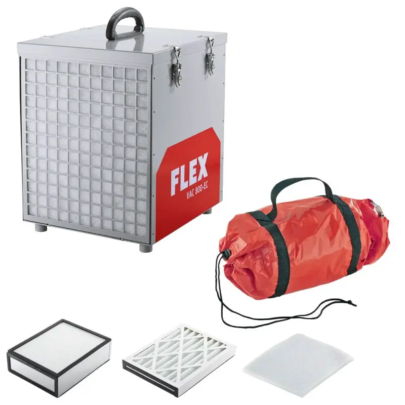VAC 800-EC Air Protect 14Set - Čistička vzduchu s filtrací HEPA 14