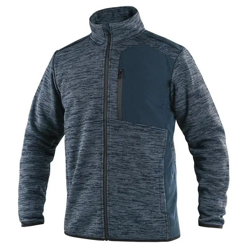 Bunda CXS 4ENVI HAMPTON, pánská, tmavě modrá, vel. 4XL