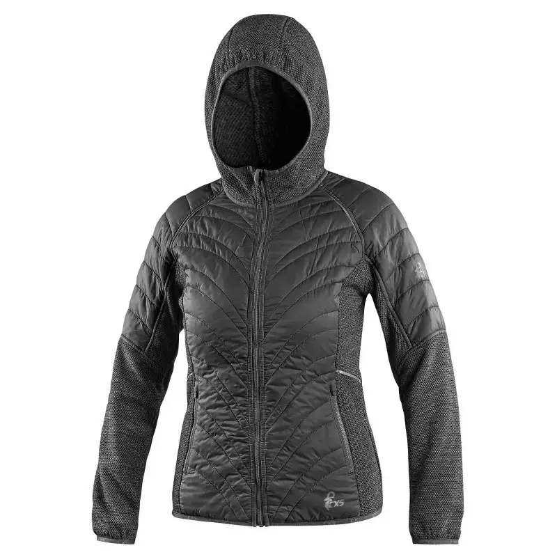 Bunda CXS TAMPA, dámská, černá, vel. XL