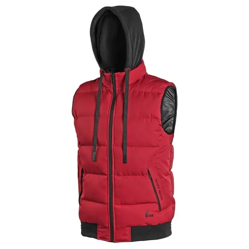Vesta CXS RENO, zimní, pánská, červená, vel. 3XL