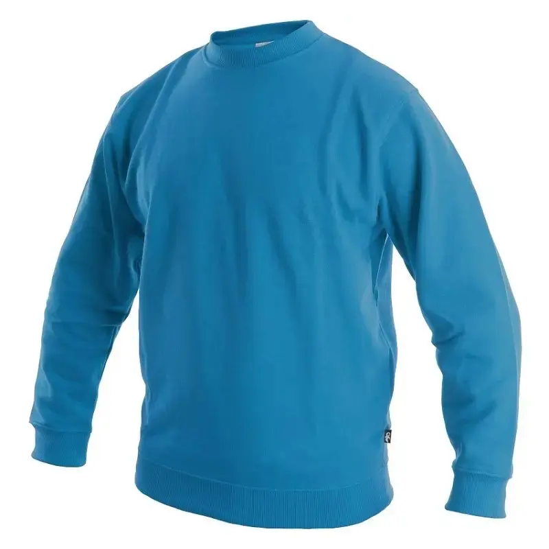 Mikina CXS ODEON, azurově modrá, vel. 3XL