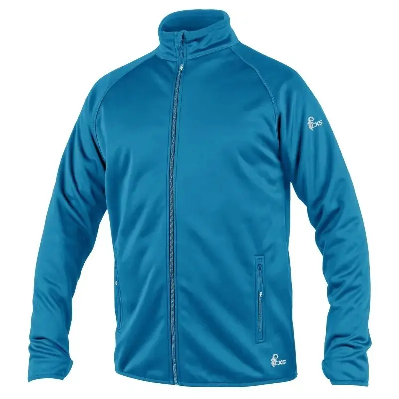 Mikina CXS TORONTO, pánská, středně modrá, vel. 3XL