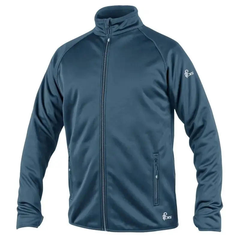 Mikina CXS TORONTO, pánská, ocelově modrá, vel. 3XL